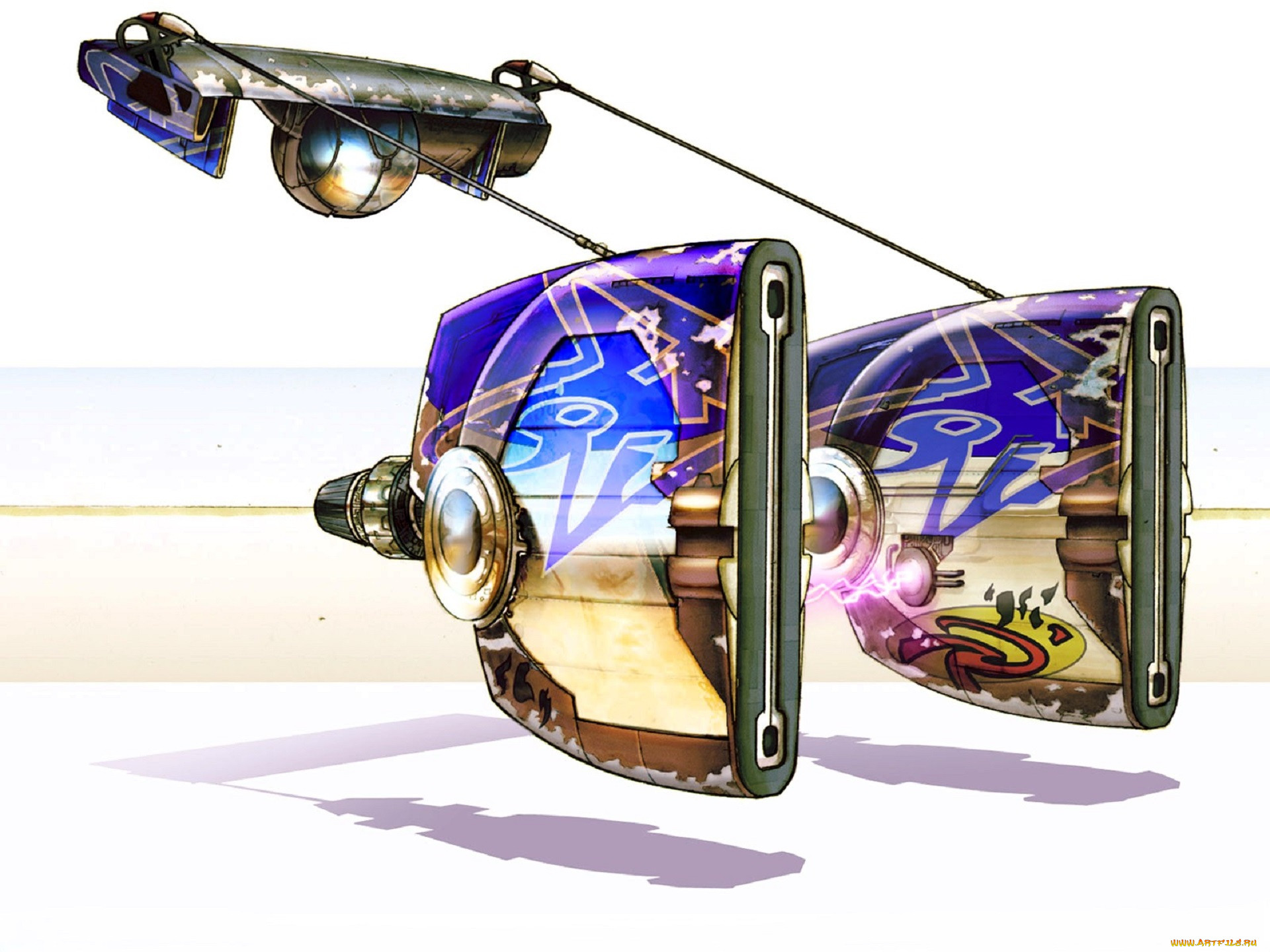  , star wars,  racer revenge, , , 